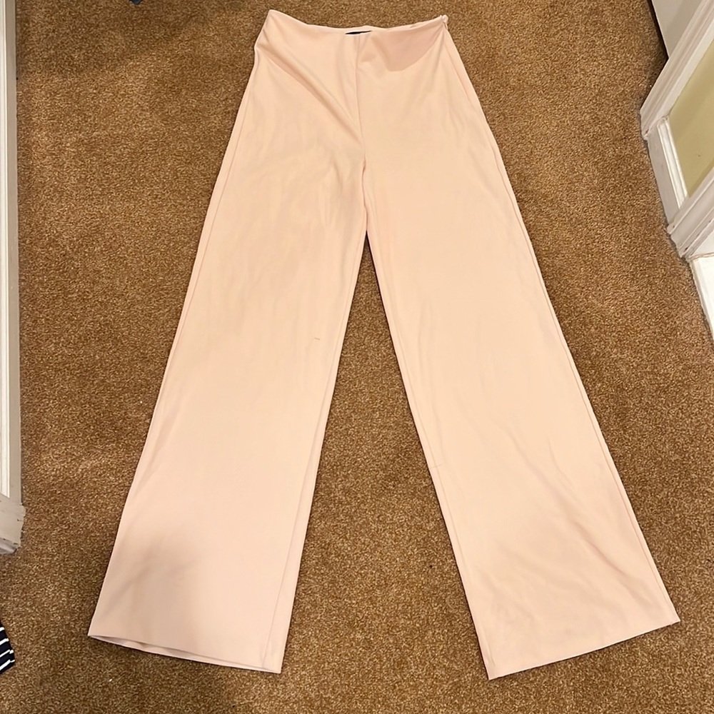 WIDE LEG TROUSER FOREVER 21